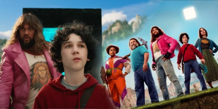 A Minecraft Movie Release