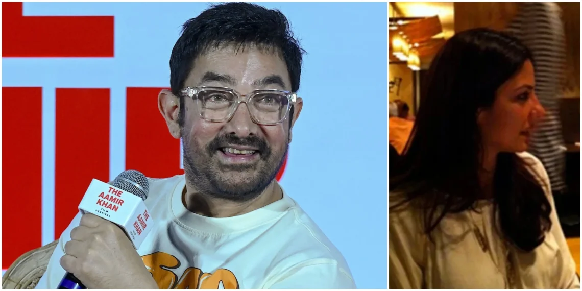 Aamir Khan And Gauri Spratt Past (All About It)