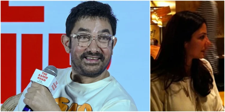 Aamir Khan And Gauri Spratt Past (All About It)