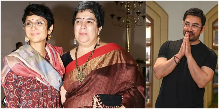 Aamir Khan And Gauri Spratt Past