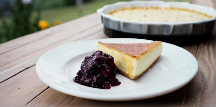 Aland Pancake - Best Food of Aland Islands
