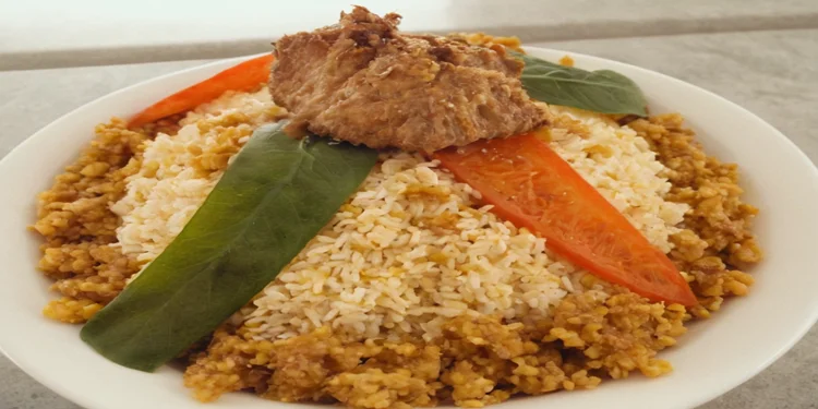 Algerian Couscous