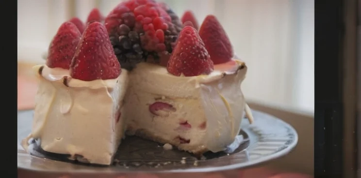 Australian Pavlova