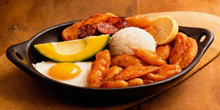 Bandeja Paisa