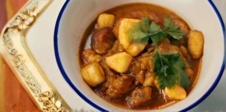 Bermuda Fish Chowder