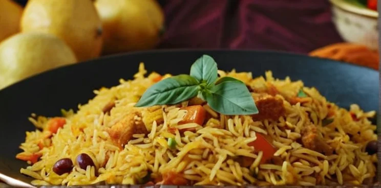 Best Food of Afghanistan