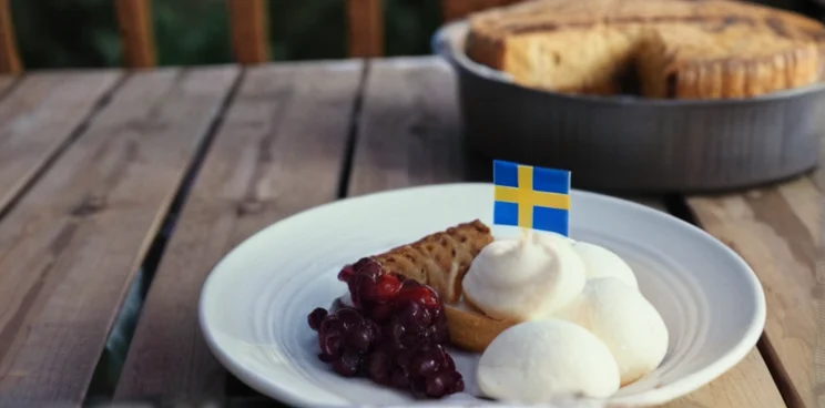 Best Food of Aland Islands