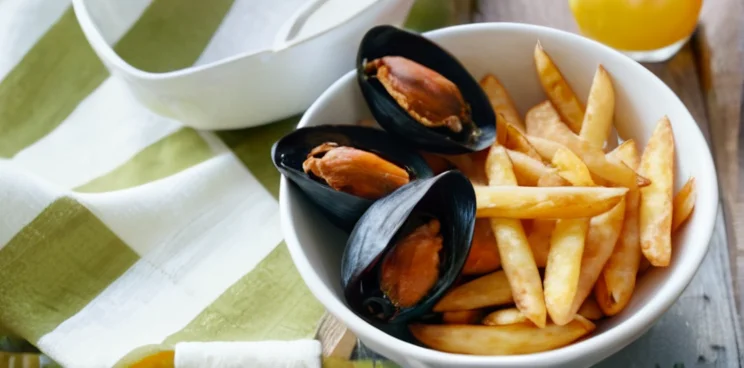 Best Food of Belgium