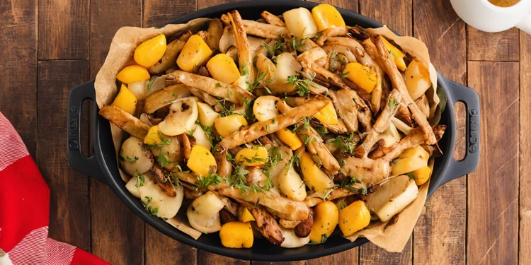 Best Food of Canada