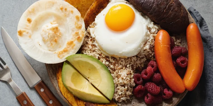 Best Food of Colombia