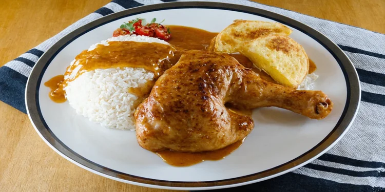 Best Food of Congo