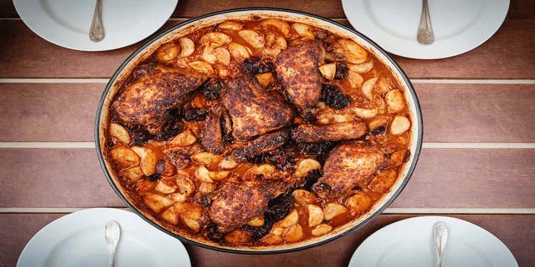 Best Food of Croatia Peka