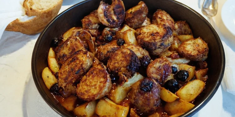 Best Food of Croatia
