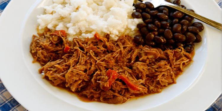 Best Food of Cuba Ropa Vieja