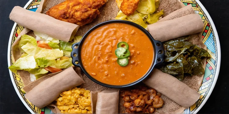 Best Food of Eritrea