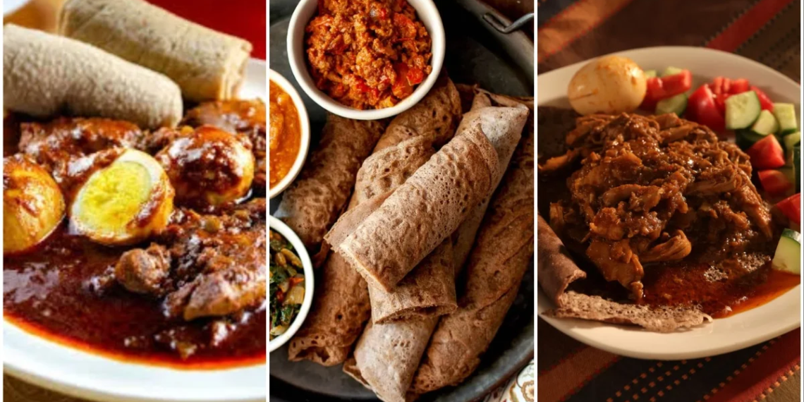 What is the Best Food of Ethiopia