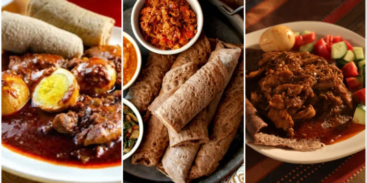 What is the Best Food of Ethiopia