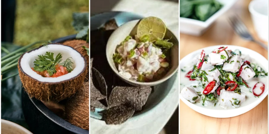 What is the Best Food of Fiji Islands