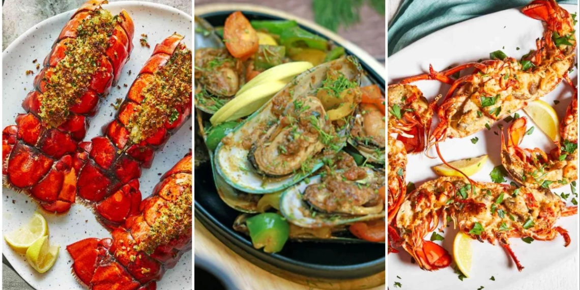 What is the Best Food of French Southern Territories