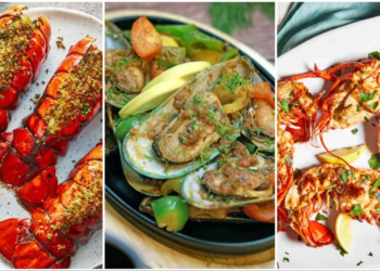 What is the Best Food of French Southern Territories