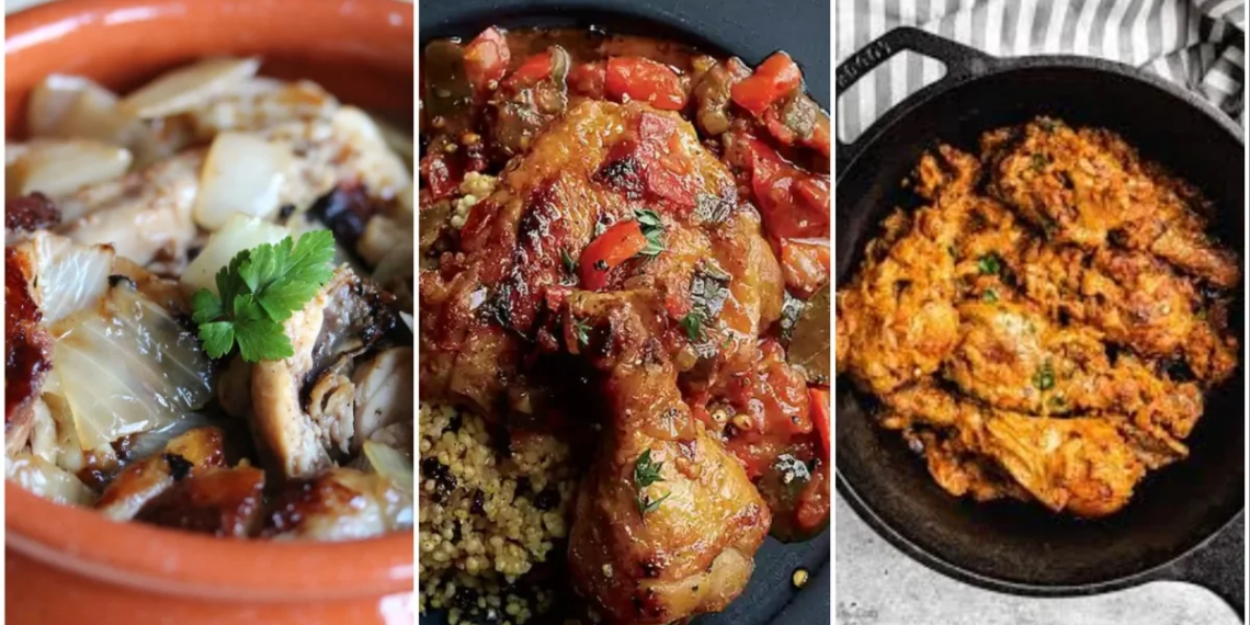 What is the Best Food of Gabon