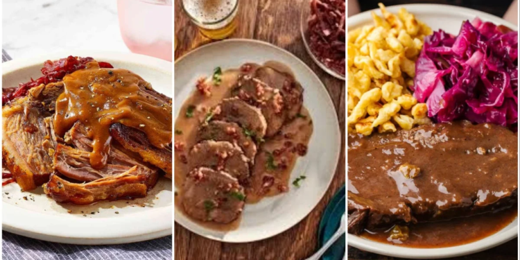 What is the Best Food of Germany