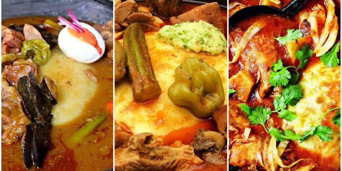 What is the Best Food of Ghana