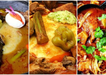 What is the Best Food of Ghana