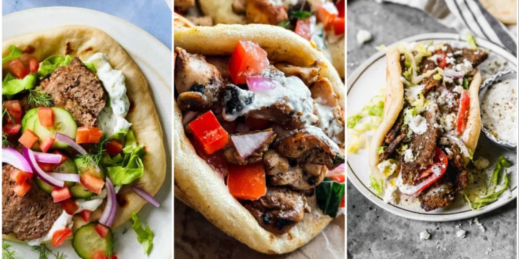 What is the Best Food of Greece