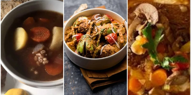 What is the Best Food of Greenland
