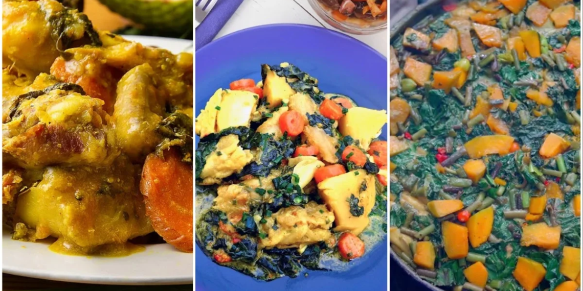What is the Best Food of Grenada