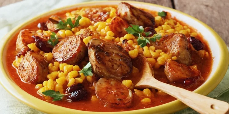 Best food of cape verde islands