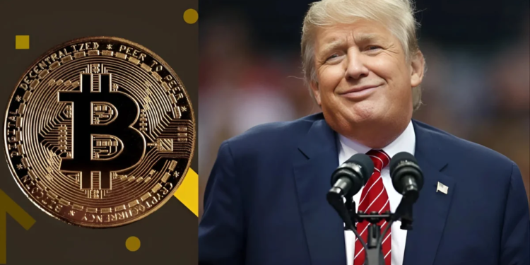Bitcoin Falls With Tariff Announcement