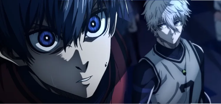 Blue Lock Season 2: Anime Showdown