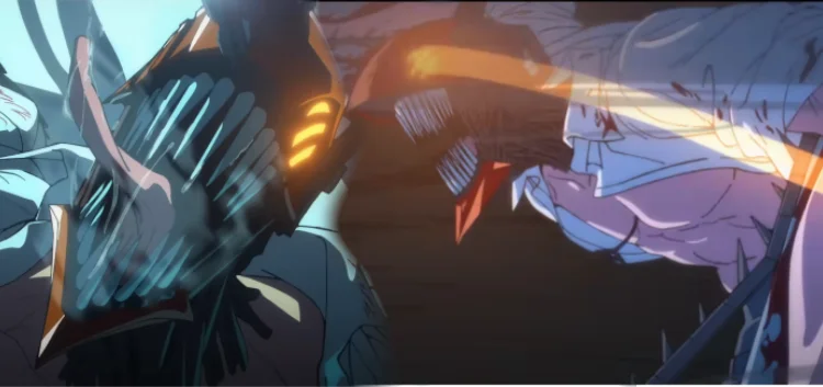 Chainsaw Man: Ultimate Anime Showdown