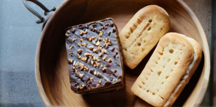 Chocolates And Biscuits