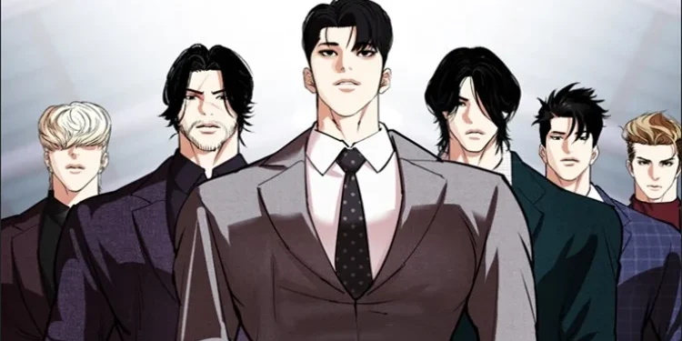 Daniel Park & other: Best Action Manhwa