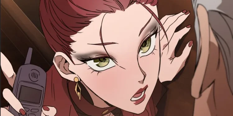 Davina (The mafia nanny): Best Fantasy Manhwa