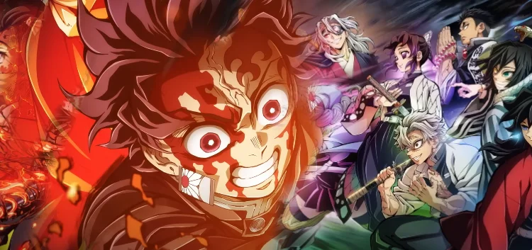 Demon Slayer Hashira Training: Anime Showdown Tier 2