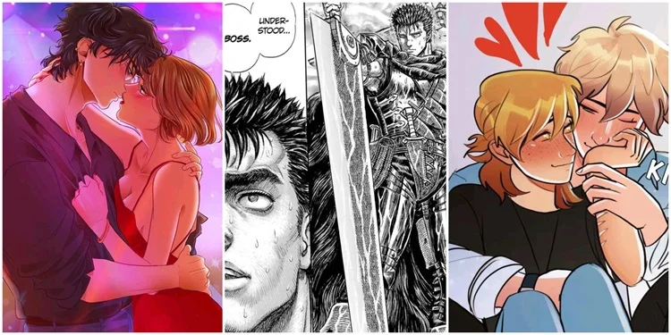 Differences Between Manhwa and Manga