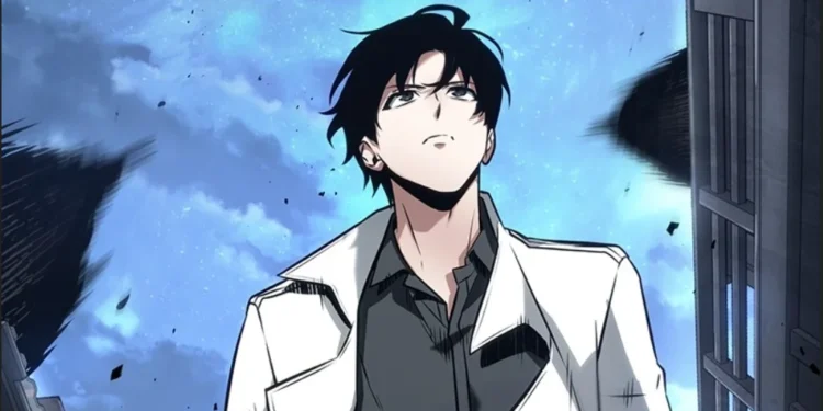 Dokja (Omniscient Reader): Best Fantasy Manhwa