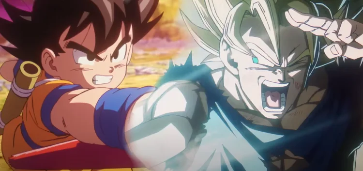 Dragon Ball DAIMA