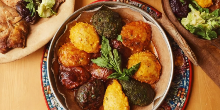  Best Food of Ethiopia