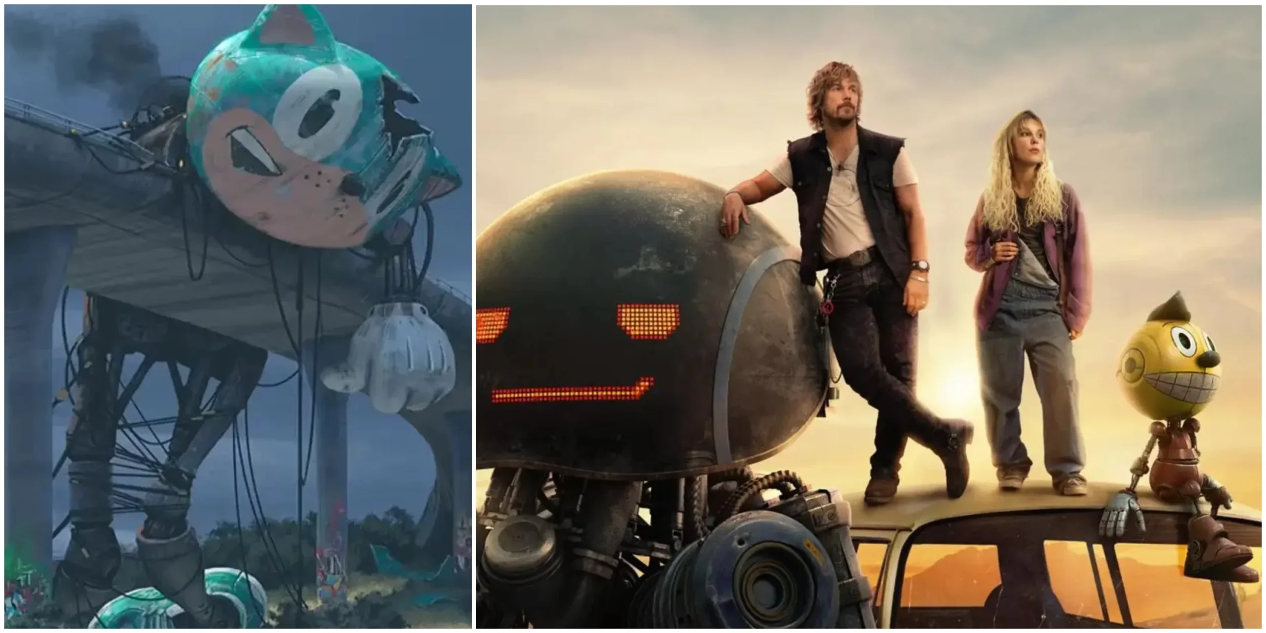 Every The Electric State Voice Cast And More