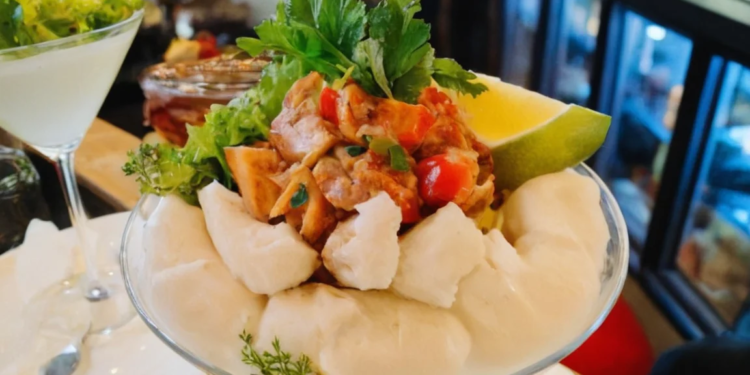 Best Food of Fiji Islands