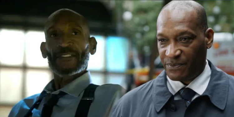 Tony Todd in Bloodlines