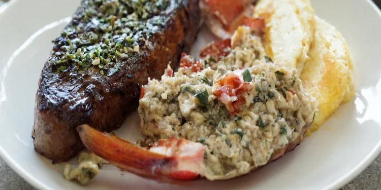 Fresh Seafood Best Food of Cocos Islands