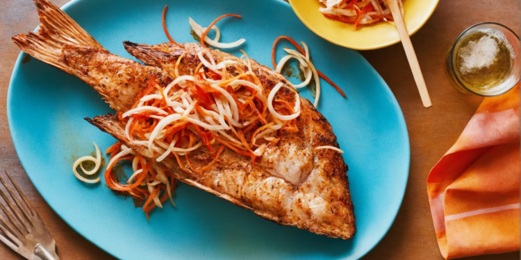 Fresh Seafood