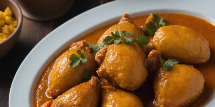 Nyembwe Chicken
