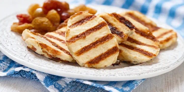 Halloumi
